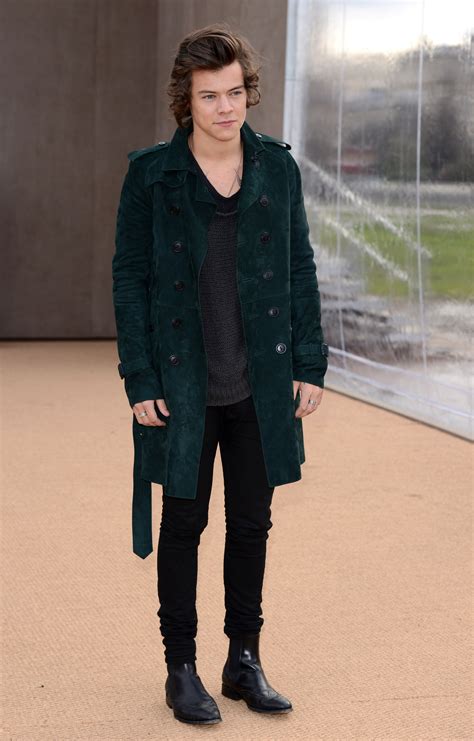 harry styles boots ysl|More.